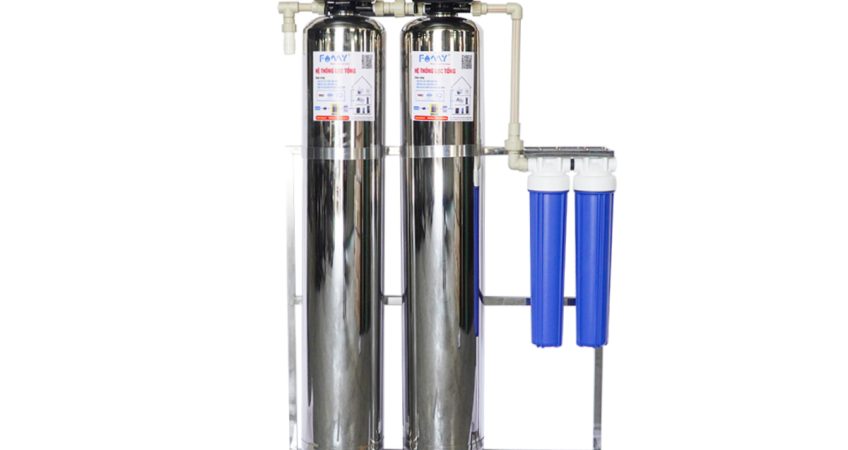 Hệ thống lọc tổng  FAMY-LT02AI  