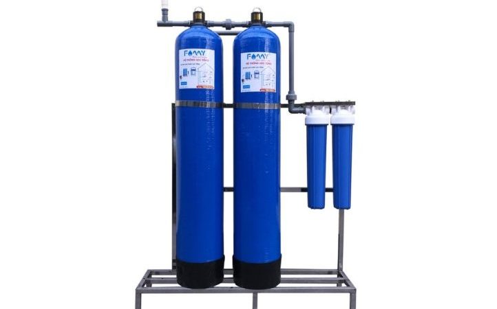 Hệ thống lọc tổng FAMY-LT02C  