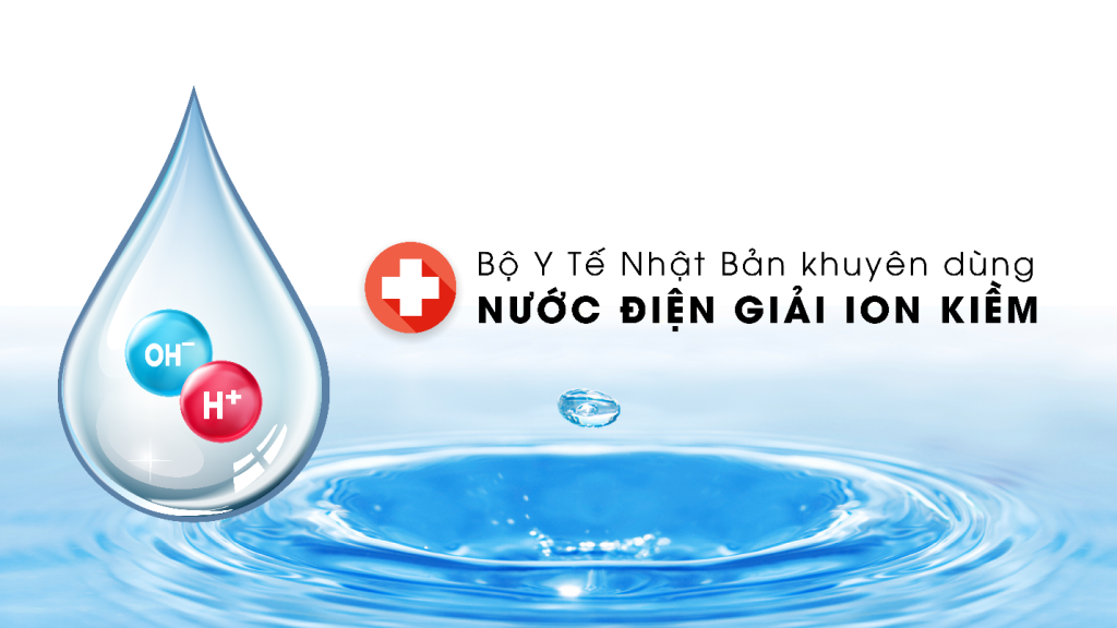 nuoc ion kiem